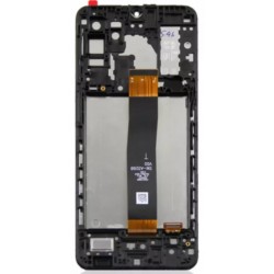 Οθόνη LCD Samsung Galaxy A23 4G SM-A235 & Μηχανισμός Αφής Black με 3 Χρόνια Εγγύηση