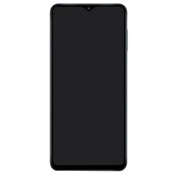 Οθόνη In-Cell Samsung Galaxy A12 SM-A125 & Μηχανισμός Αφής Black με 3 Χρόνια Εγγύηση