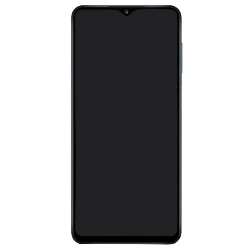 Οθόνη In-Cell Samsung Galaxy A12 SM-A125 & Μηχανισμός Αφής Black με 3 Χρόνια Εγγύηση