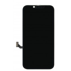 Οθόνη LCD In-Cell Apple iPhone 16e (6.1") & Μηχανισμός Αφής Black με 3 Χρόνια Εγγύηση