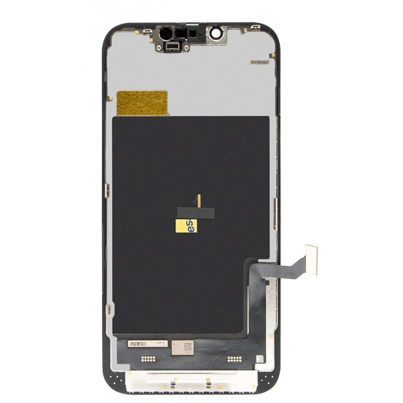 Οθόνη LCD In-Cell Apple iPhone 16e (6.1") & Μηχανισμός Αφής Black με 3 Χρόνια Εγγύηση