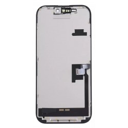 Οθόνη LCD In-Cell Apple iPhone 16 Pro (6.3") & Μηχανισμός Αφής Black με 3 Χρόνια Εγγύηση