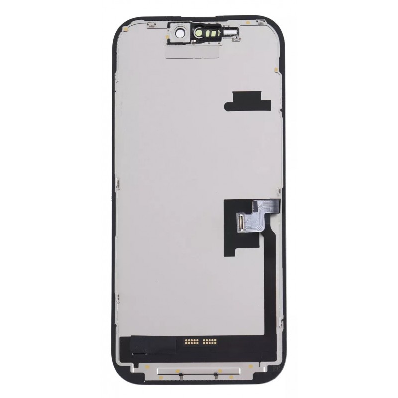 Οθόνη LCD In-Cell Apple iPhone 16 Pro (6.3") & Μηχανισμός Αφής Black με 3 Χρόνια Εγγύηση