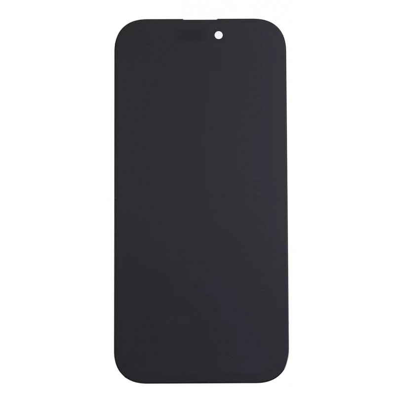 Οθόνη LCD In-Cell Apple iPhone 16 Pro (6.3") & Μηχανισμός Αφής Black με 3 Χρόνια Εγγύηση