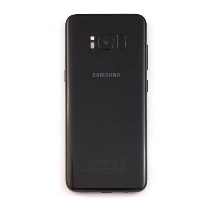 Καπάκι Μπαταρίας Samsung Galaxy S8 SM-G950 Midnight Black