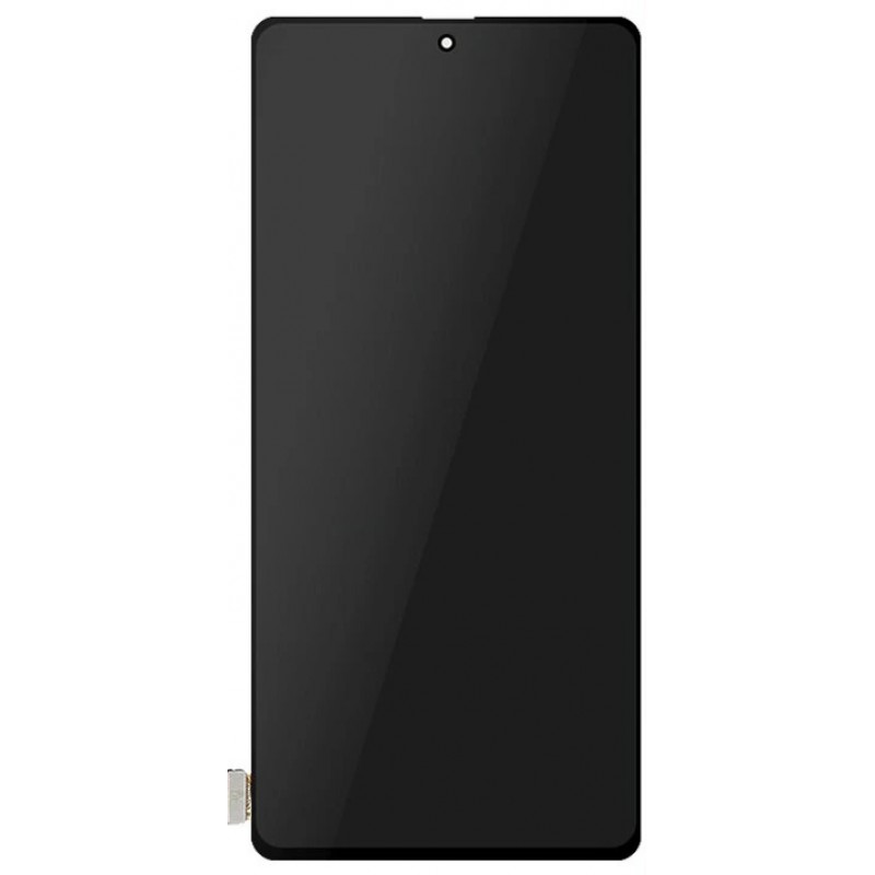 Οθόνη LCD TFT Xiaomi Redmi K50 Gaming / Poco F4 GT & Μηχανισμός Αφής Black με 3 Χρόνια Εγγύηση