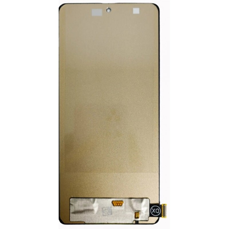 Οθόνη LCD TFT Xiaomi Redmi K50 Gaming / Poco F4 GT & Μηχανισμός Αφής Black με 3 Χρόνια Εγγύηση