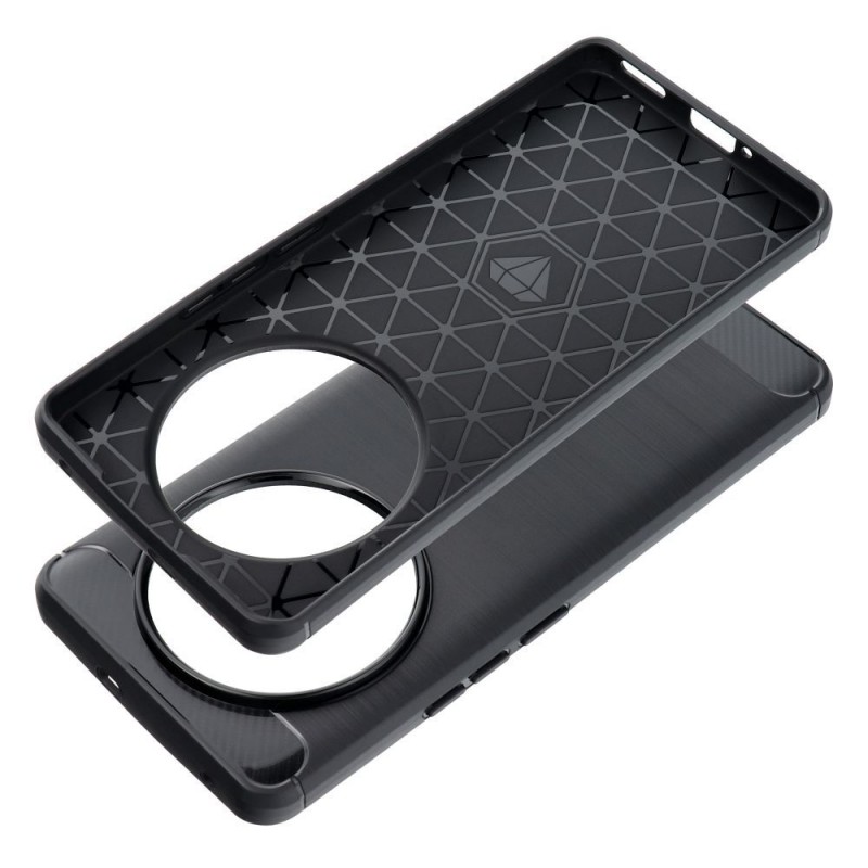 Θήκη Carbon Case Realme 12 Pro 5G / 12 Pro+ 5G Black