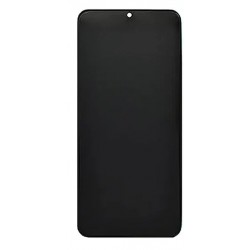 Οθόνη LCD & Μηχανισμός Αφής Realme Note 60 Black με 3 Χρόνια Εγγύηση