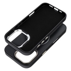 Θήκη Frame Mag Cover Case Apple iPhone 13 (6.1") Black