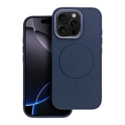 Θήκη Frame Mag Cover Case Apple iPhone 13 (6.1") Navy Blue
