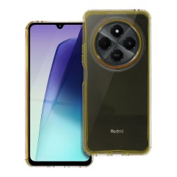 Θήκη Matrix Clear Case Xiaomi Redmi 14C 4G/ 14C 5G / Redmi A4 / Poco C75 Yellow