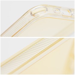 Θήκη Matrix Clear Case Xiaomi Redmi 14C 4G/ 14C 5G / Redmi A4 / Poco C75 Yellow