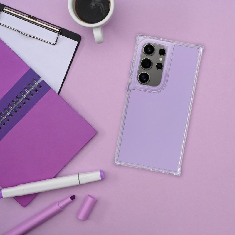 Θήκη Matrix Case Samsung Galaxy S23 FE 5G S711 Purple Θήκη Matrix Case Samsung Galaxy S23 FE 5G S711 Purple