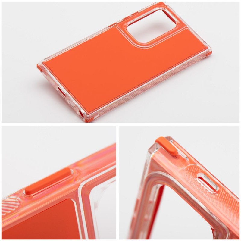 Θήκη Matrix Case Xiaomi Redmi 14C 4G/ 14C 5G / Redmi A4 / Poco C75 Orange
