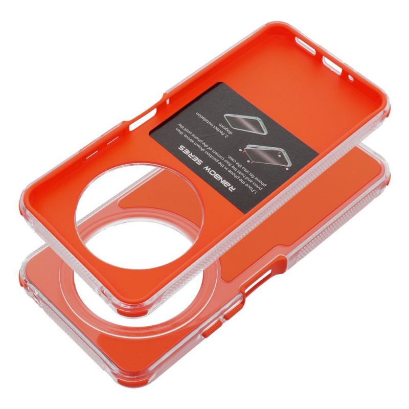 Θήκη Matrix Case Xiaomi Redmi 14C 4G/ 14C 5G / Redmi A4 / Poco C75 Orange