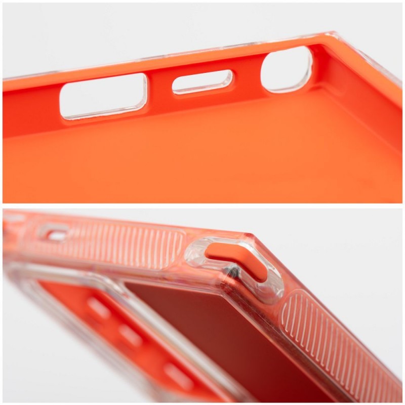 Θήκη Matrix Case Xiaomi Redmi 14C 4G/ 14C 5G / Redmi A4 / Poco C75 Orange