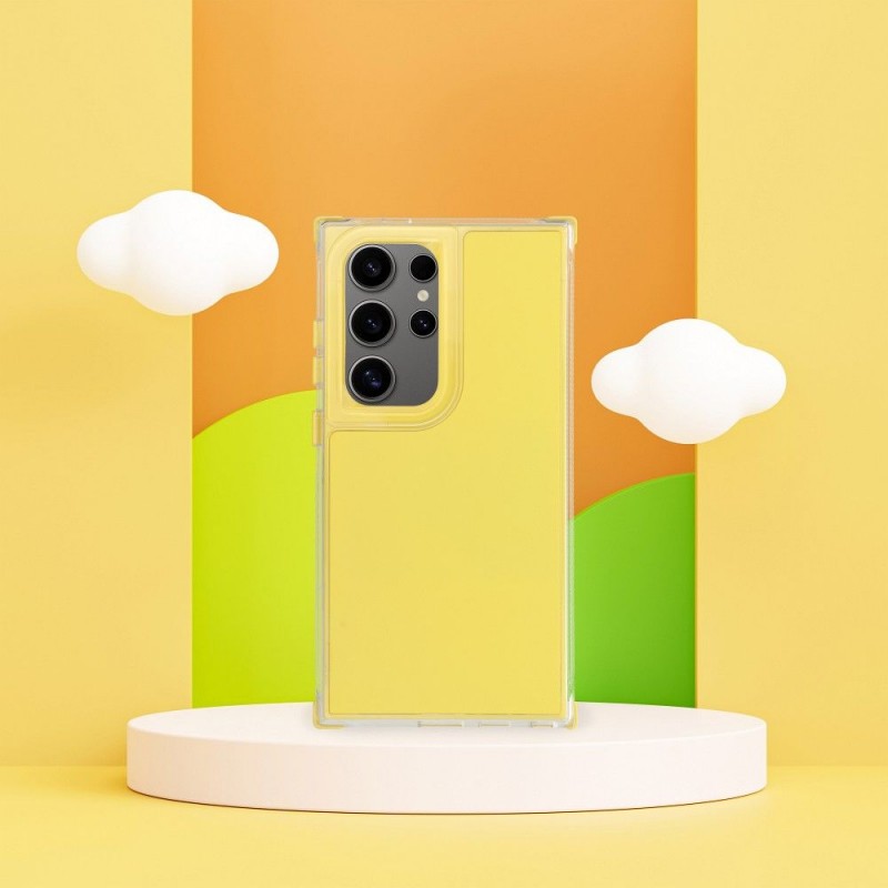 Θήκη Matrix Case Xiaomi Redmi 14C 4G/ 14C 5G / Redmi A4 / Poco C75 Yellow