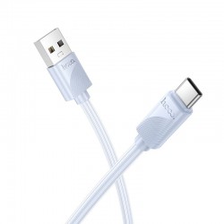 Καλώδιο Data Hoco USB A to Type C 3A X114 1m Blue