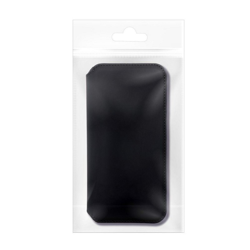 Θήκη Dual Pocket Case Samsung Galaxy A14 4G SM-A145 / A14 5G SM-A146 Black 