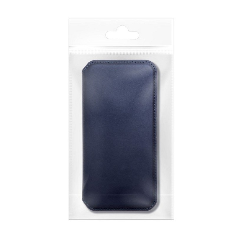 Θήκη Dual Pocket Case Samsung Galaxy A14 4G SM-A145 / A14 5G SM-A146 Blue