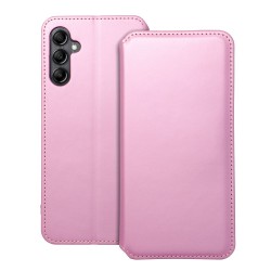 Θήκη Dual Pocket Case Samsung Galaxy A14 4G SM-A145 / A14 5G SM-A146 Pink