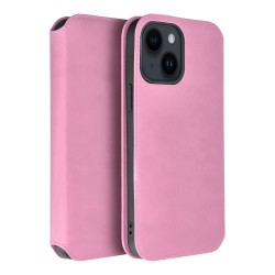 Θήκη Dual Pocket Case Samsung Galaxy A14 4G SM-A145 / A14 5G SM-A146 Pink