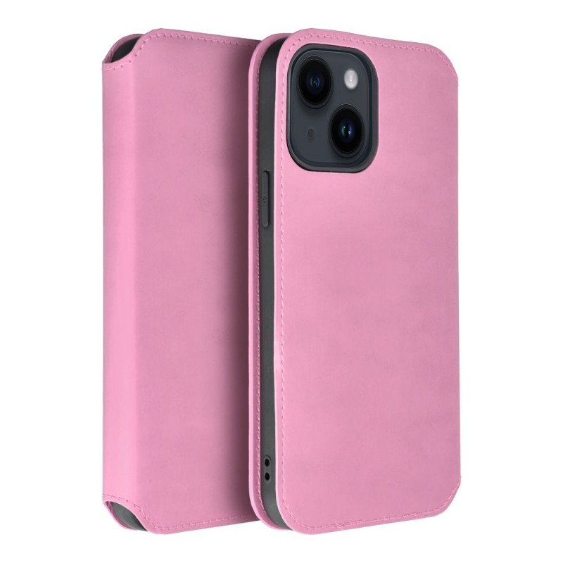 Θήκη Dual Pocket Case Samsung Galaxy A14 4G SM-A145 / A14 5G SM-A146 Pink