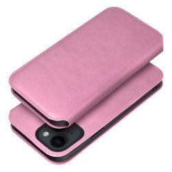 Θήκη Dual Pocket Case Samsung Galaxy A14 4G SM-A145 / A14 5G SM-A146 Pink
