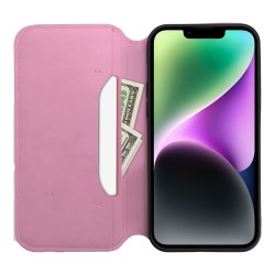 Θήκη Dual Pocket Case Samsung Galaxy A14 4G SM-A145 / A14 5G SM-A146 Pink