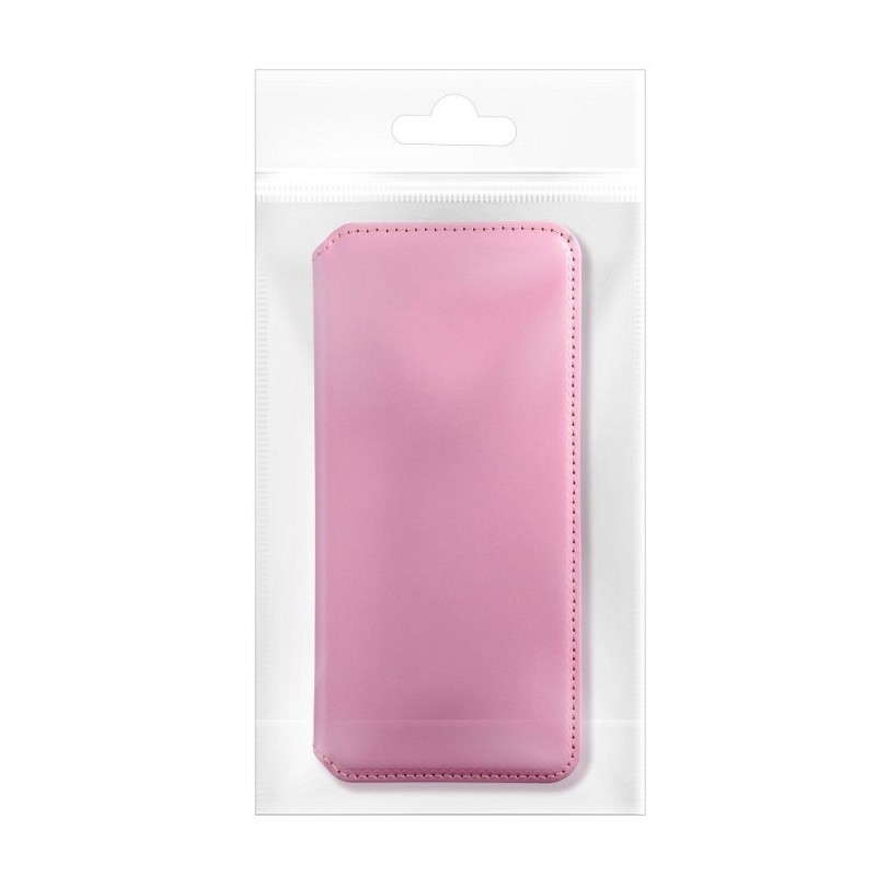 Θήκη Dual Pocket Case Samsung Galaxy A14 4G SM-A145 / A14 5G SM-A146 Pink