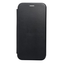 Θήκη Forcell Elegance Book Case Samsung Galaxy A14 4G SM-A145 / A14 5G SM-A146 Black 
