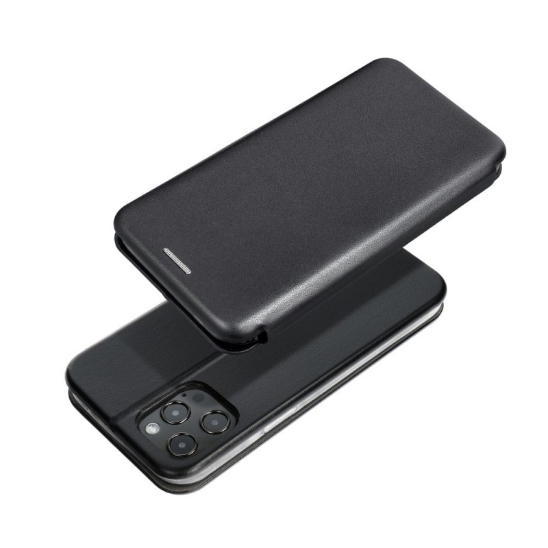 Θήκη Forcell Elegance Book Case Samsung Galaxy A14 4G SM-A145 / A14 5G SM-A146 Black 
