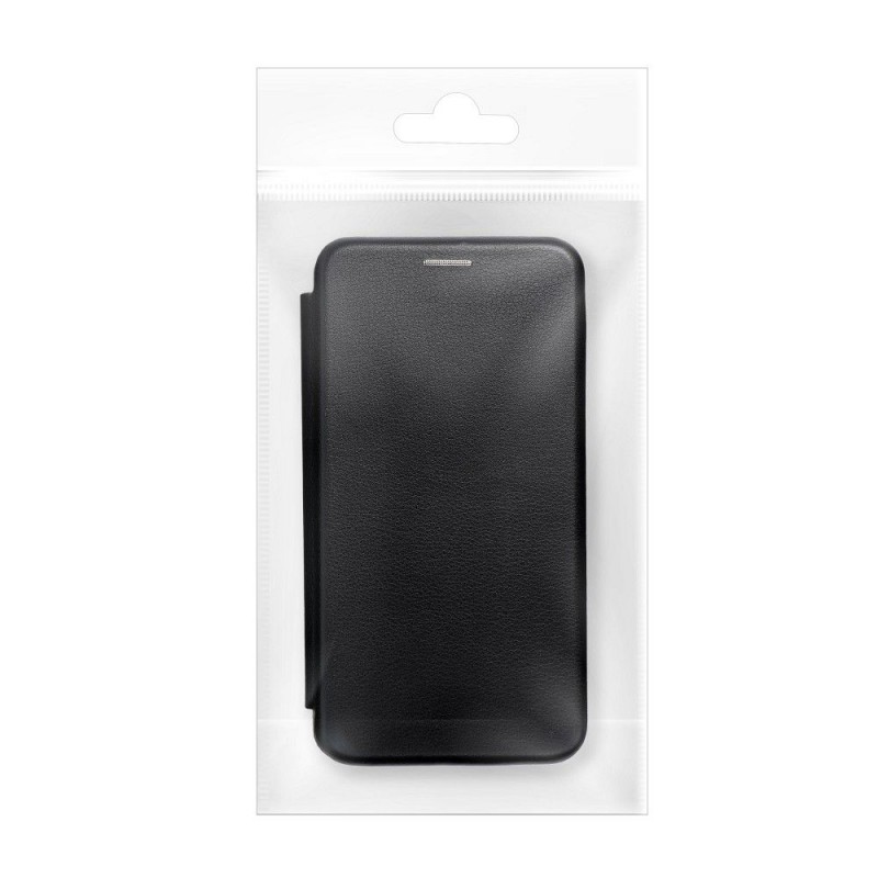 Θήκη Forcell Elegance Book Case Samsung Galaxy A14 4G SM-A145 / A14 5G SM-A146 Black 