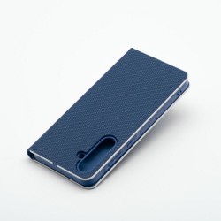 Θήκη Luna Book Carbon Case Samsung Galaxy A56 SM-A566 / A36 SM-A366 5G Blue