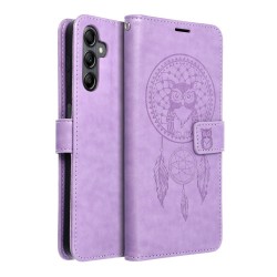 Θήκη Mezzo Book Case Samsung Galaxy A14 4G SM-A145 / A14 5G SM-A146 Dreamcatcher Purple