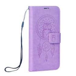 Θήκη Mezzo Book Case Samsung Galaxy A14 4G SM-A145 / A14 5G SM-A146 Dreamcatcher Purple