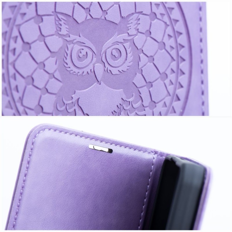 Θήκη Mezzo Book Case Samsung Galaxy A14 4G SM-A145 / A14 5G SM-A146 Dreamcatcher Purple