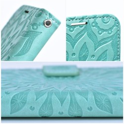 Θήκη Mezzo Book Case Samsung Galaxy A14 4G SM-A145 / A14 5G SM-A146 Mandala Green