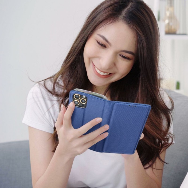Θήκη Smart Book Case Realme Note 60  Blue