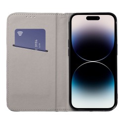 Θήκη Smart Magneto Book Case Realme Note 60 Dark Green