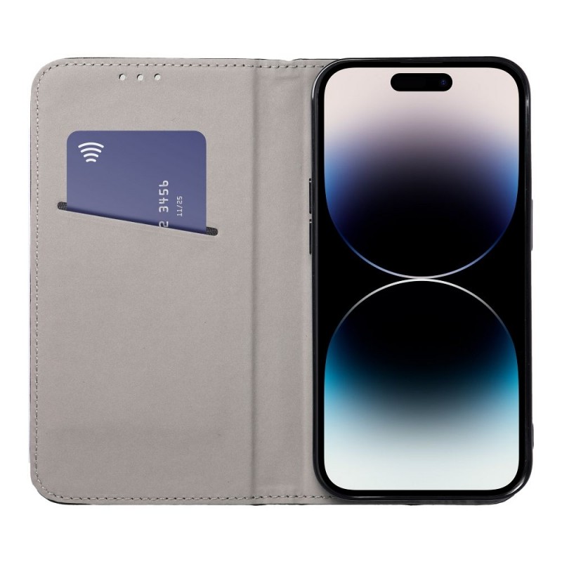 Θήκη Smart Magneto Book Case Realme Note 60 Dark Green