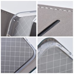 Θήκη Smart Magneto Book Case Realme Note 60 Dark Green