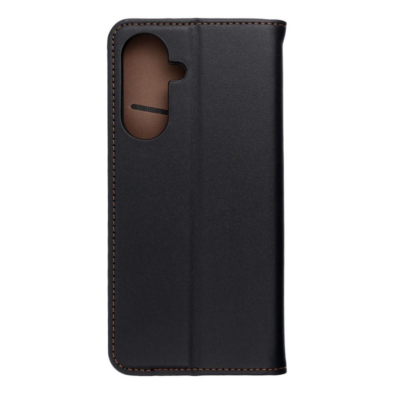 Θήκη Book Smart Leather Samsung Galaxy A56 SM-A566 / A36 SM-A366 5G Black