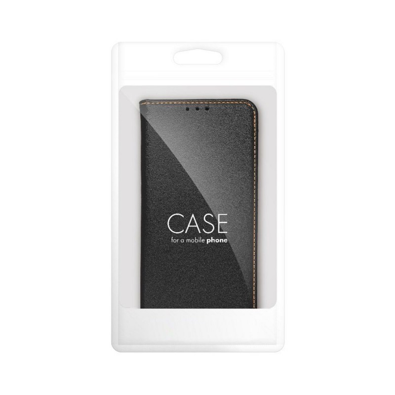 Θήκη Book Smart Leather Samsung Galaxy A56 SM-A566 / A36 SM-A366 5G Black