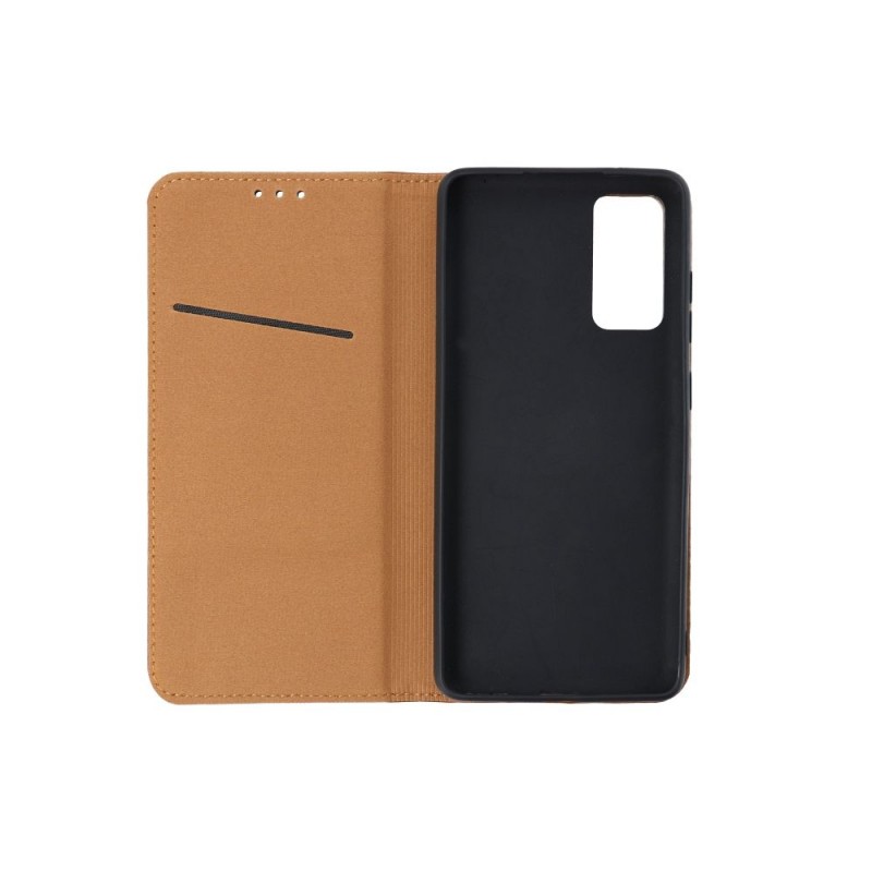 Θήκη Book Smart Leather Samsung Galaxy A56 SM-A566 / A36 SM-A366 5G Black