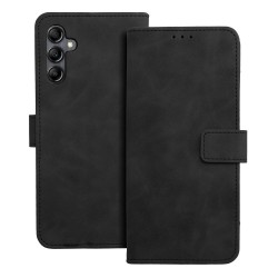 Θήκη Tender Book Case Samsung Galaxy A14 4G SM-A145 / A14 5G SM-A146 Black 