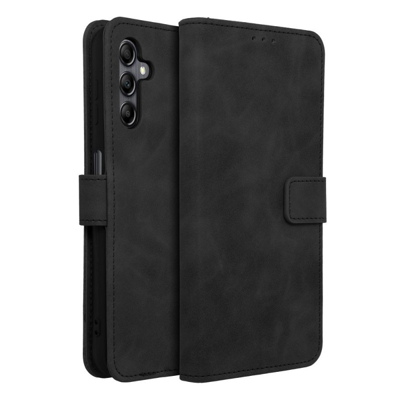 Θήκη Tender Book Case Samsung Galaxy A14 4G SM-A145 / A14 5G SM-A146 Black 