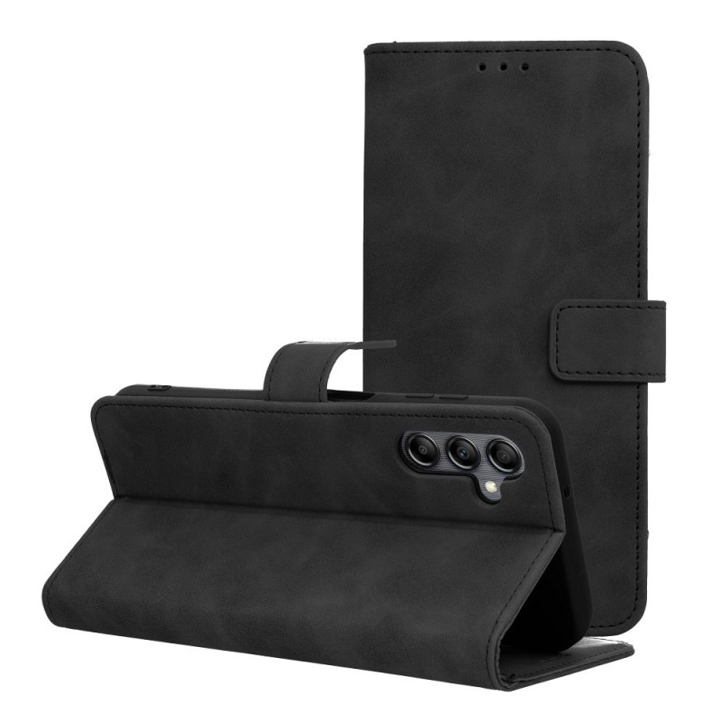Θήκη Tender Book Case Samsung Galaxy A14 4G SM-A145 / A14 5G SM-A146 Black 