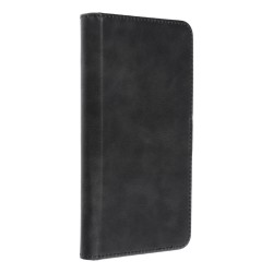 Θήκη Book Universal Common size L for iPhone 6 Plus / 7 Plus / 8 Plus / XS Max / 11 Pro Max / Samsung S20 FE / S21 FE / S10 Plus / A10 / A32 / A54 / Xiaomi 12 Lite / Huawei P30 Pro Black